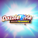 logo Dazzle Me Megaways