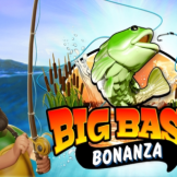logo Big Bass - Keeping it Reel