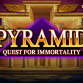 logo Pyramid: Quest for immortality