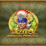 logo Aztec Warrior Princess
