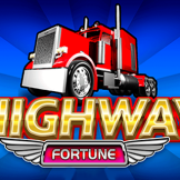 Highway Fortune 徽标