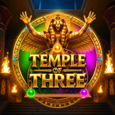 logo Temple of Three