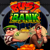 Bust The Bank logo