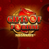 logo Gifts of Fortune Megaways