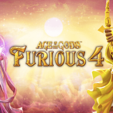 logo Age of the Gods: Furious 4