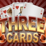 logo Three Cards