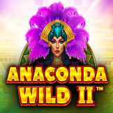 Anaconda Wild II logo
