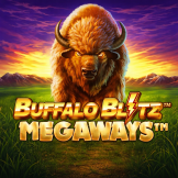 logo Buffalo Blitz Megaways