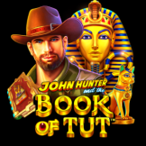logo Book of Tut Megaways