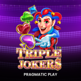 Triple Jokers logo