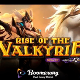 logo Rise of the Valkyrie Splitz