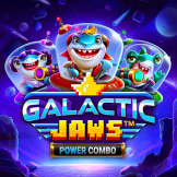 logo Galactic Jaws Power Combo