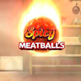 logo Spicy Meatballs