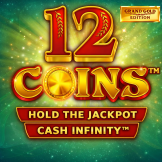 logo 12 Coins Grand Gold Edition