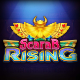 logo Scarab Rising