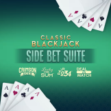 logo Classic Blackjack Side Bet Suite