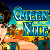 logo Queen of the Nile II
