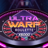 logo Ultra Warp Roulette