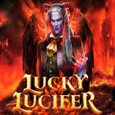 logo Lucky Lucifer