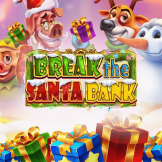 logo Break the Santa Bank
