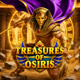 logo Treasures of Osiris