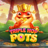 logo Triple Hop Pots