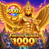 logo Fortune Garuda 1000