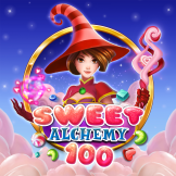 logo Sweet Alchemy 100
