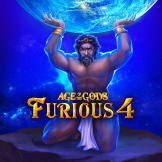 logo Age of the Gods: Furious 4