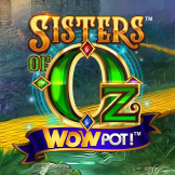 logo Sisters Of Oz Wow Pot