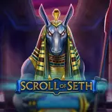 logo Scroll of Seth