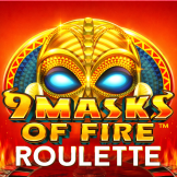 logo 9 Masks Of Fire Roulette
