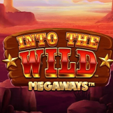 logo Into The Wild Megaways
