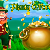 logo Plenty O' Fortune
