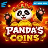 logo Panda's Coins