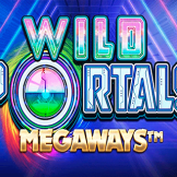 logo Wild Portals Megaways