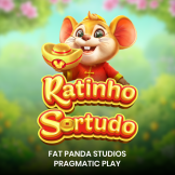 logo Ratinho Sortudo
