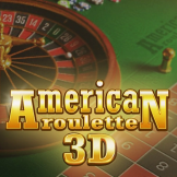 logo American Roulette 3D