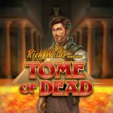 logo Rich Wilde and the Tome of Dead