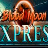 logo Blood Moon Express