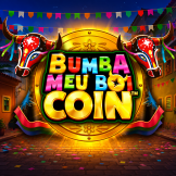 logo Bumba Meu Boi Coin