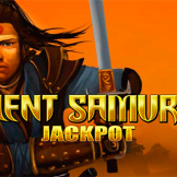 logo Silent Samurai Jackpot