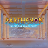logo Parthenon Quest for Immortality