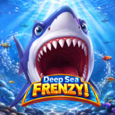 logo Deep Sea Frenzy