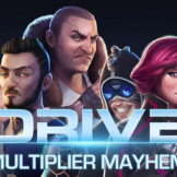 logo Drive: Multiplier Mayhem