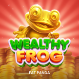 logo Wealthy Frog