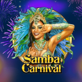 logo Samba Carnival