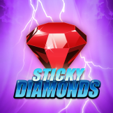 logo Sticky Diamonds