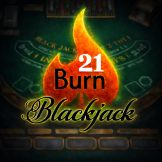 logo 21 Burn Blackjack