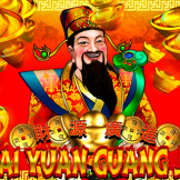 Cai Yuan Guang Jin 徽标